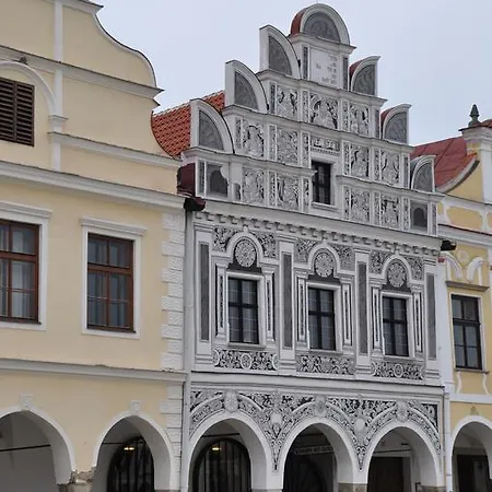 Apartment Privat U Cejku *