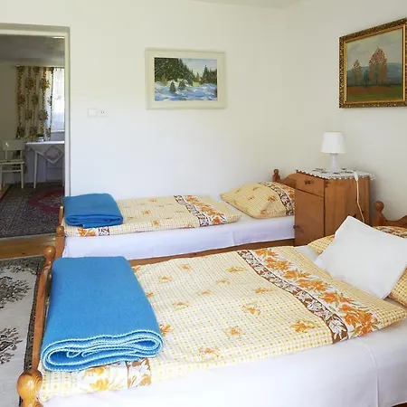 Privat U Cejku Apartmán