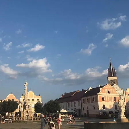 Privat U Cejku Apartment Telc