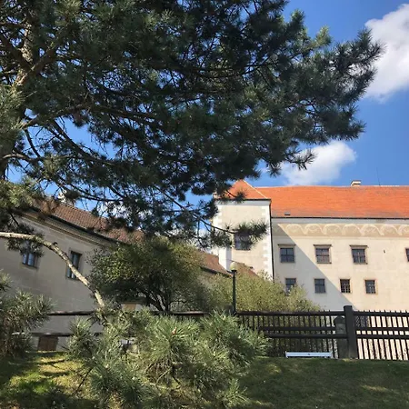 Privat U Cejku Apartment *
