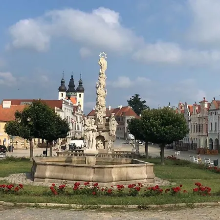 Privat U Cejku * Telč