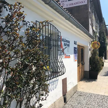 Privat U Cejku Apartman