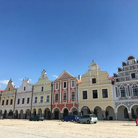 Privat U Cejku Apartman *