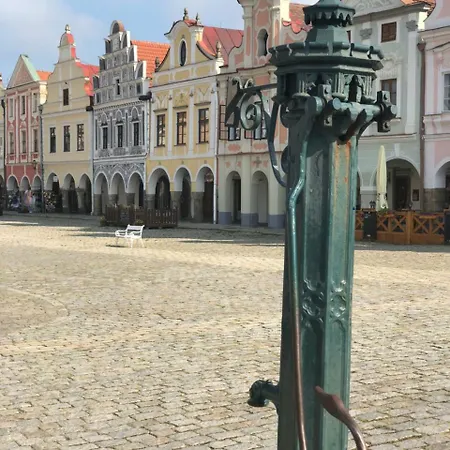 Privat U Cejku Telč