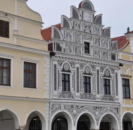 Appartement Privat U Cejku *