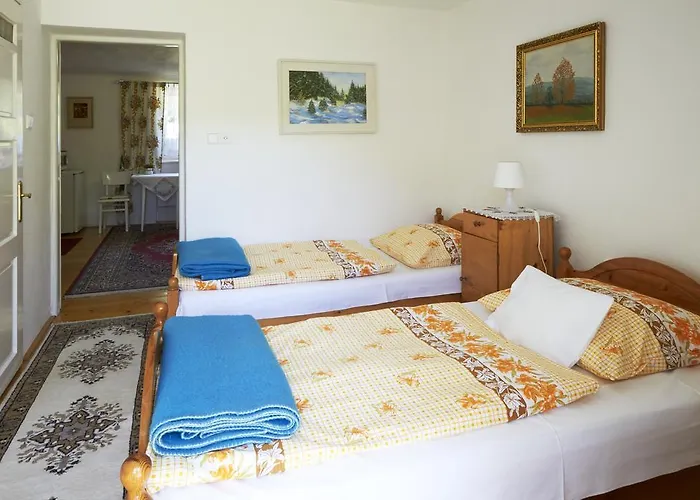 Privat U Cejku Appartement