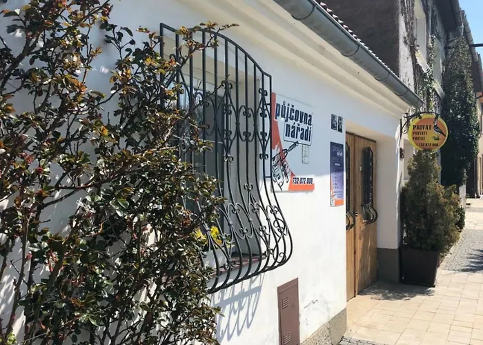 Privat U Cejku Апартаменты