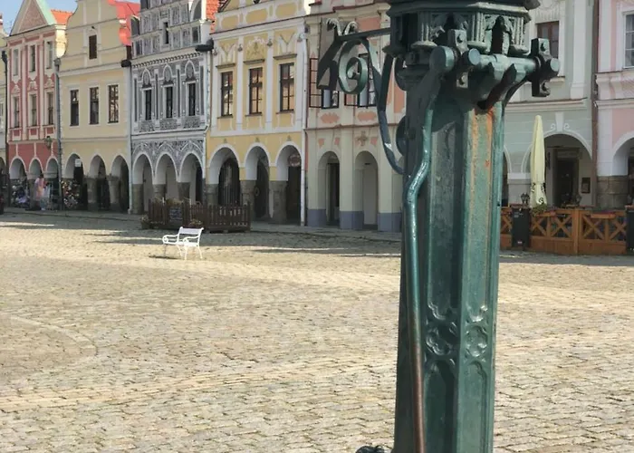 Privat U Cejku Телч