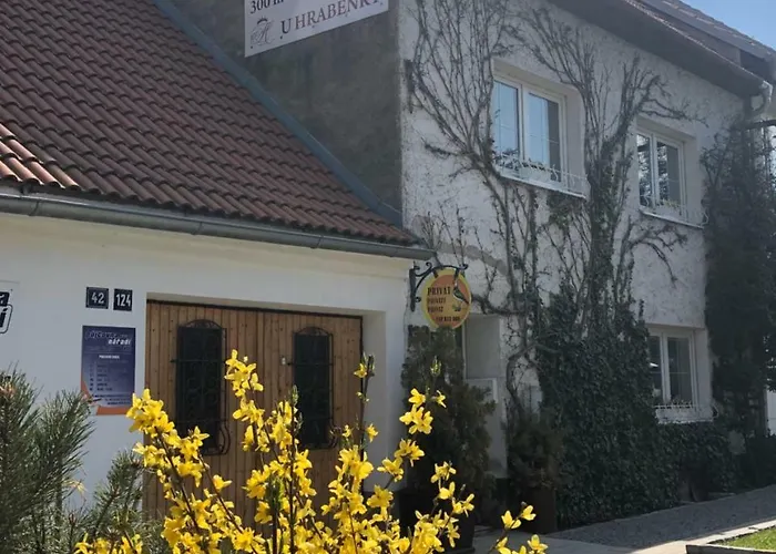 Privat U Cejku * Telč